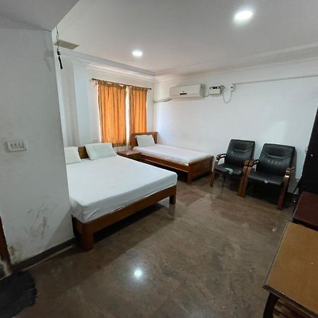 Hotel Golden Mount Residency Chennai Exterior foto
