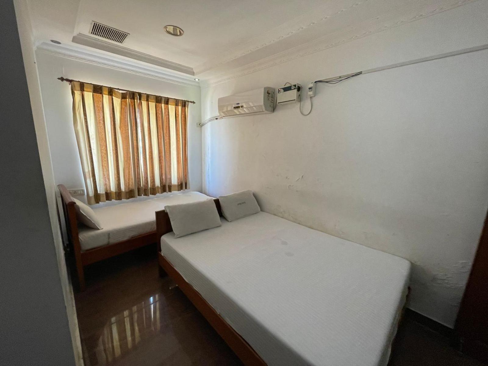 Hotel Golden Mount Residency Chennai Exterior foto